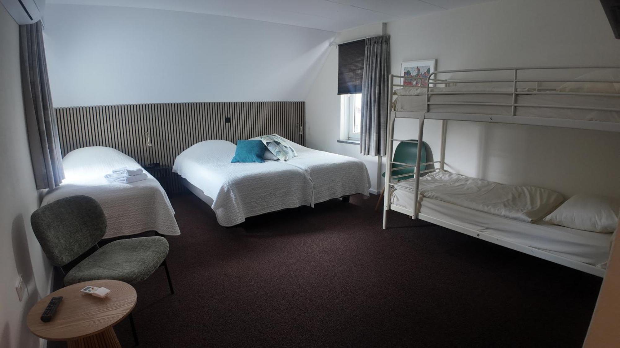 De Lange Akker Hotel 2*